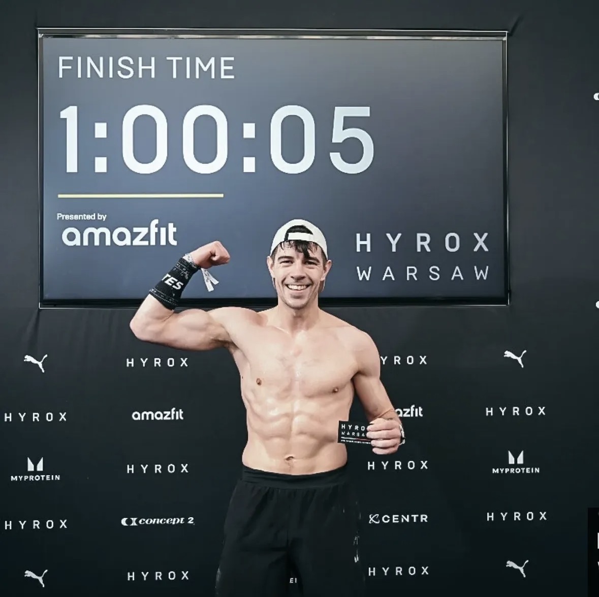 Alan, Hyrox & Conditioning Coach at Onyx Performance